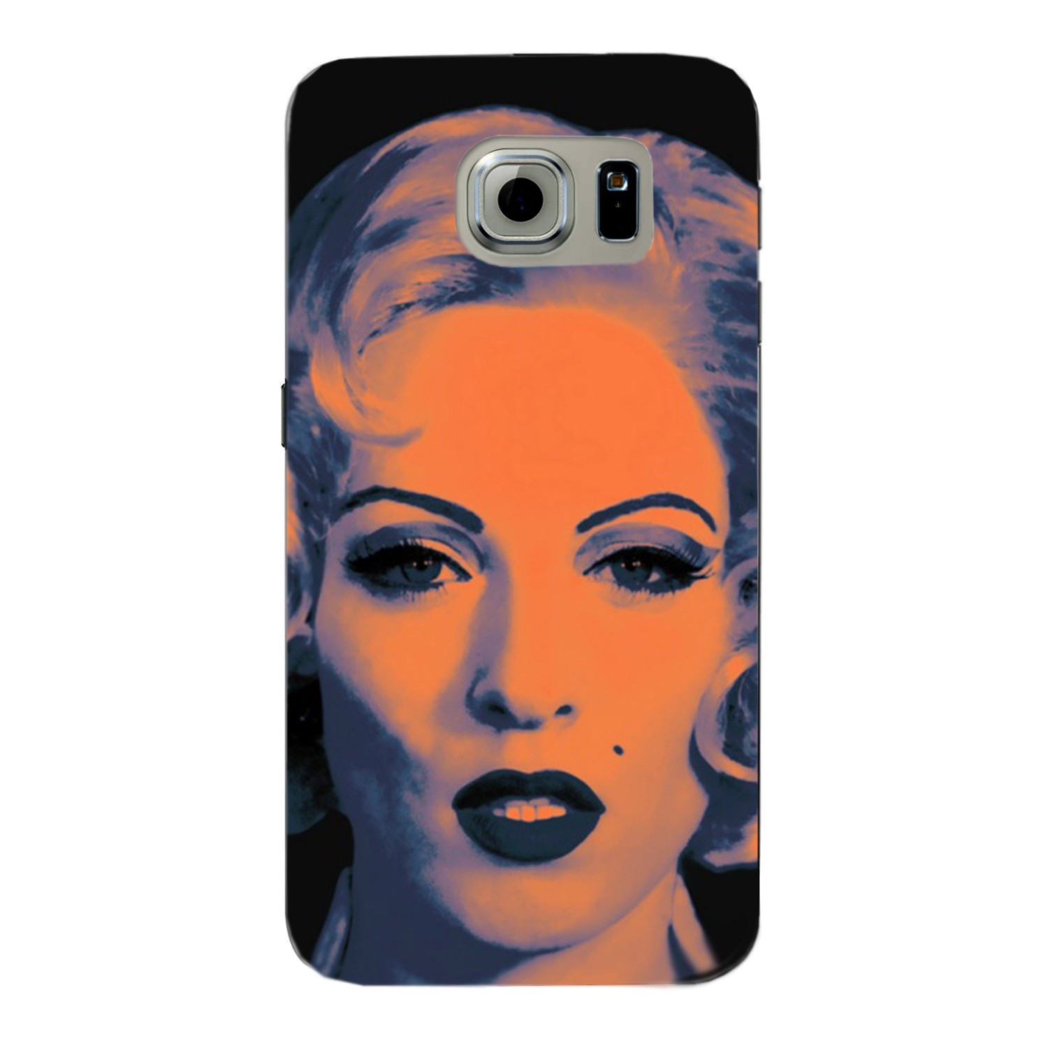 Pop art girl 1